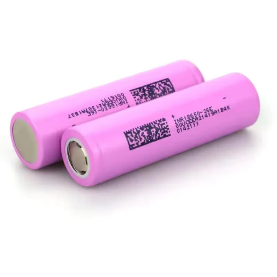 WHITECRANE 18650 Li-Ion Akku 2600mAh 3,7V Wiederaufladbare Energiezelle für Elektro-Kehrmaschinen und Gartengeräte - Bild 2
