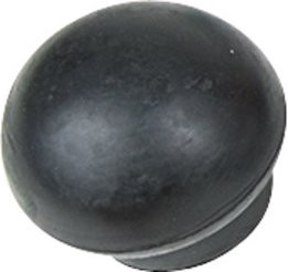 KS Tools Gummikugel schwarz, Durchmesser: 67 mm - Bild 1
