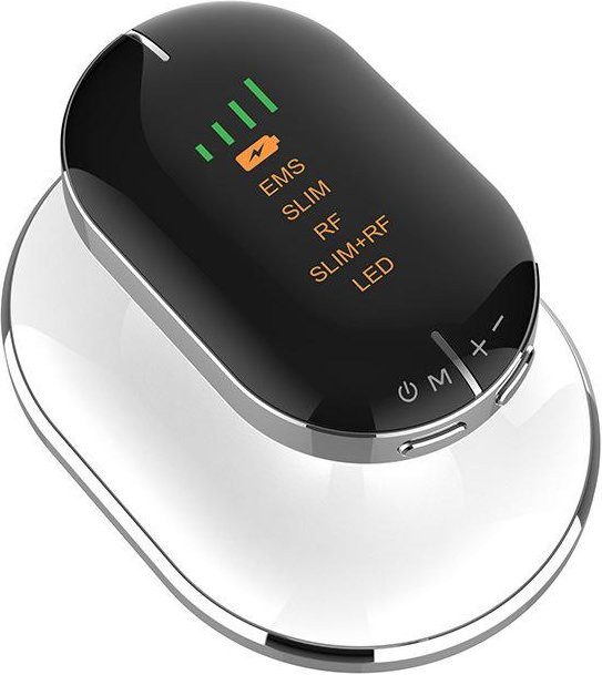 Binchi Health Technology Ultraschall-Mikrostrom-Fettverbrennungsinstrument, Weiß, Unisex - Bild 1