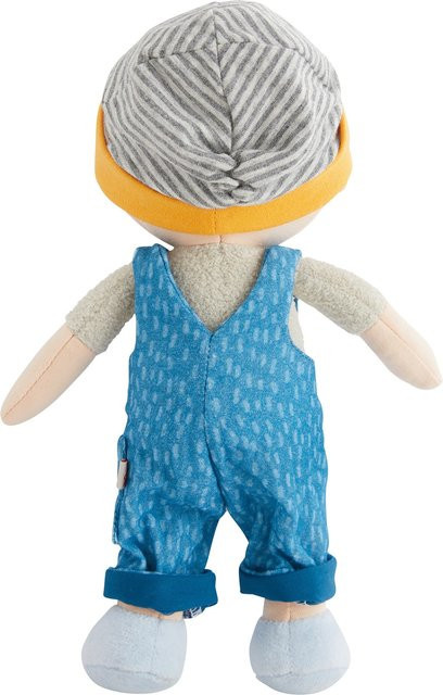 HABA Kuschelpuppe Lasse, 25cm, ab 1 Jahr - Bild 1