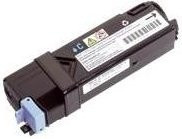 Dell 2135CN Cyan Toner Cartridge mit 2500 Seiten Reichweite nach ISO/IEC 19752 - Bild 1