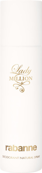 Rabanne Lady Million Deodorant Spray, Damen - Bild 1