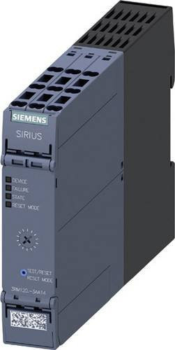 Siemens Wendestarter 3RM1207-3AA14 in Grau, Motorleistung 3.00kW bei 400V, Nennstrom 7.0A, Spannung 110 V/AC und 230 V/AC - Bild 1