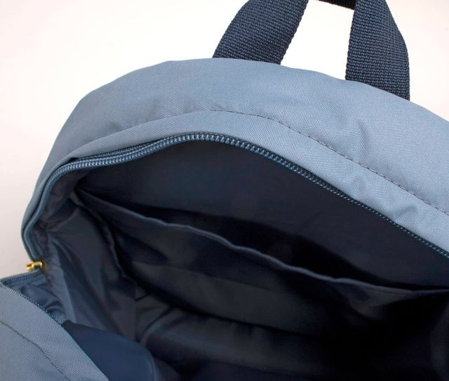 Filibabba Billie Rucksack, Blue Mix, groß - Bild 1