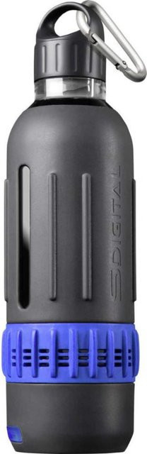 SDigital Spriz Marathon-Kit Bluetooth Lautsprecher in Schwarz - Bild 1