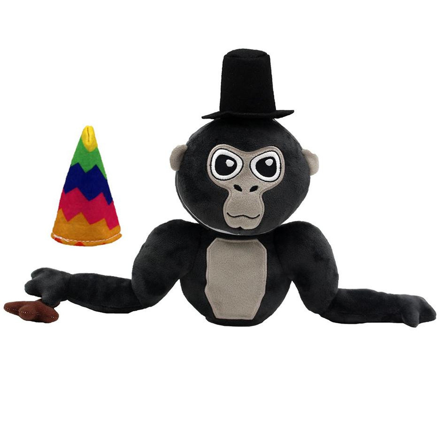 Bai Fen Bai Toys Gorilla Tag Monke Plüschtier 0–3 Jahre - Bild 2