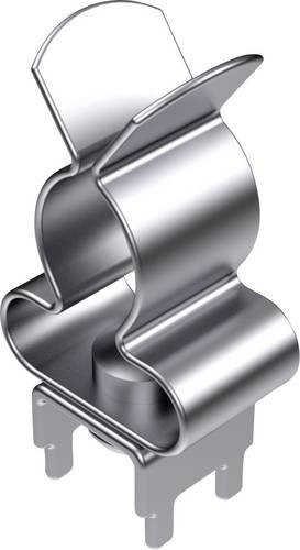 Hebotec SKLF 6 - 8 Befestigungselement 1080-014C in Silber - Bild 1