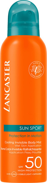 Lancaster Sun Sport Body Mist Spray, LSF 50, Unisex - Bild 1