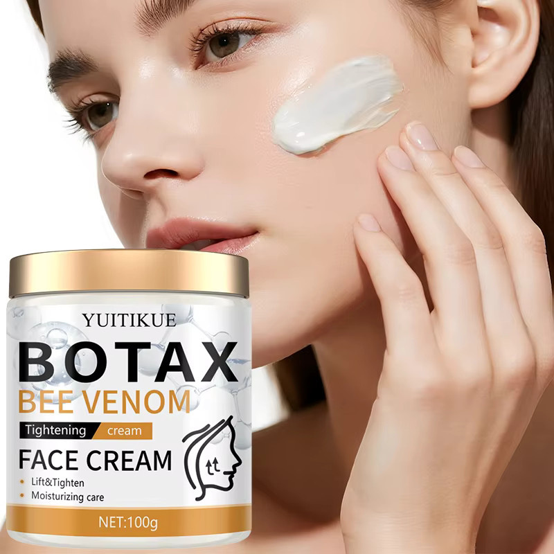 YUITIKUE BOTAX Bienengift Gesichtscreme, 100g - Bild 3