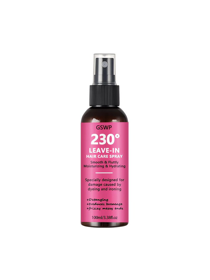 GSWP Leave-in Conditioner, 100/200 ml, Unisex - Bild 7
