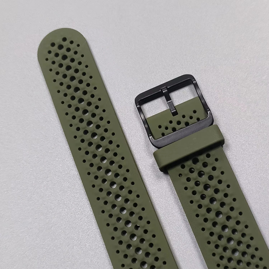 Xiaomi Uhrenarmband Silikon, 22 mm, Unisex - Bild 3