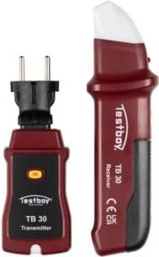 Testboy Sicherungsfinder TB 30 in Rot - Bild 1