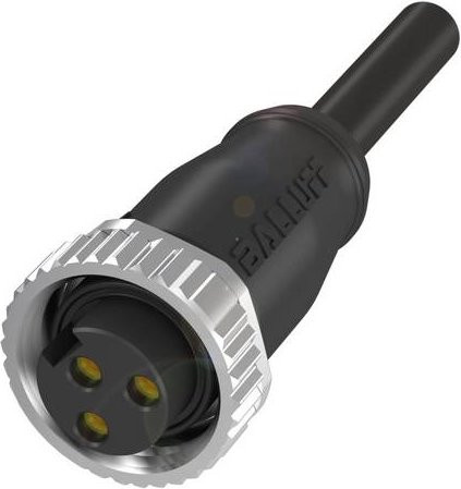 Balluff BCC0AHZ Sensor-Aktor-Anschlussleitung in Schwarz - Bild 1