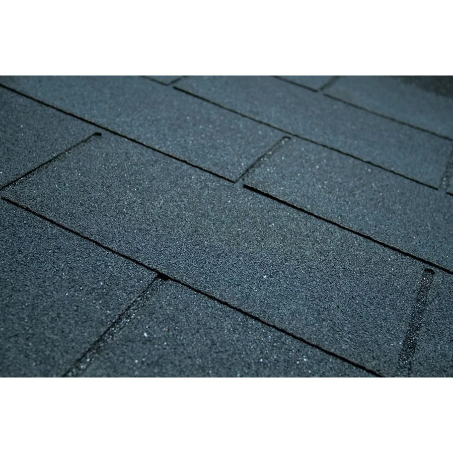 Palmako Dachschindeln Schwarz Anthrazit Paket 3 m² - Bild 2
