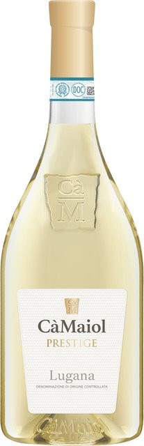 Ca Maiol Prestige Lugana Weißwein, Trebbiano di Lugana, 2025, Italien, trocken, 1,5 l - Bild 1
