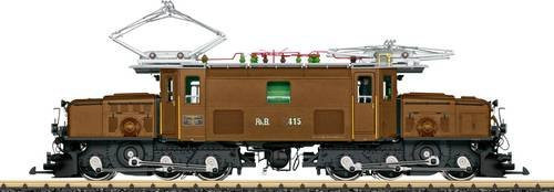 LGB Elektrolokomotive Ge 6/6 I (Krokodil) 415 - Bild 1