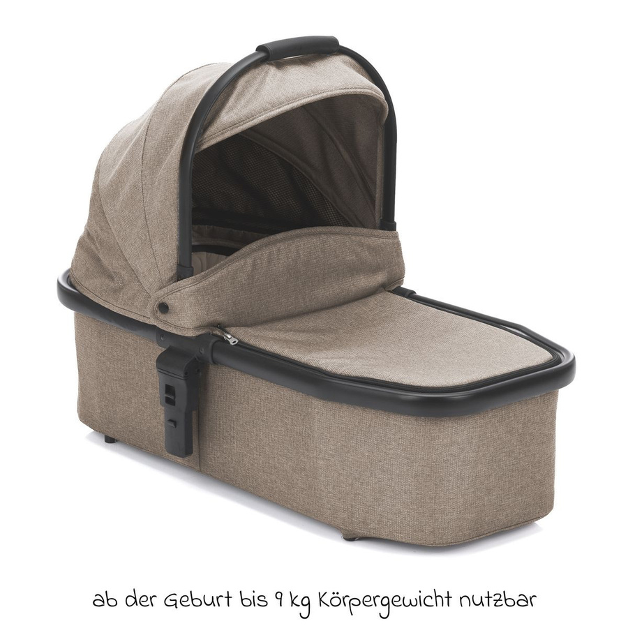Fillikid Babywanne für Fill Voyager und Fill Two One in Taupe - Bild 1