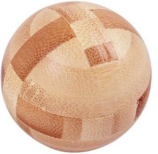 Linyi toy car Holz Zauberwürfel, 3D-Puzzle, ab 3 Jahre - Bild 1