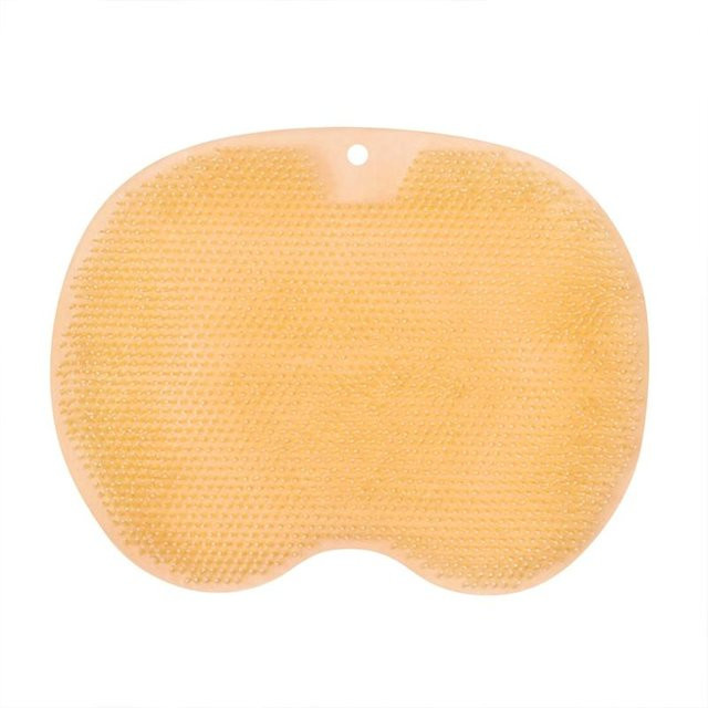 MAITA Emodern Silikon-Badebürste, Körper und Füße, Unisex - Bild 1