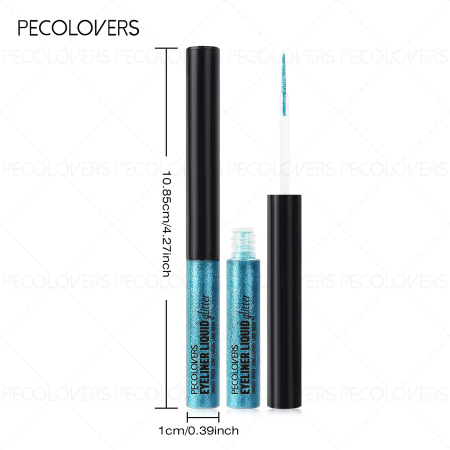 PECOLOVERS Dip-on-Eyeliner, schimmernd - Bild 6