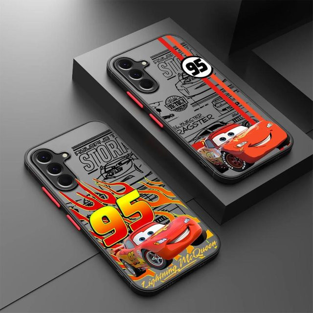 Disney Lightning Handyhülle für Samsung Galaxy A-Serie in Multicolour - Bild 1