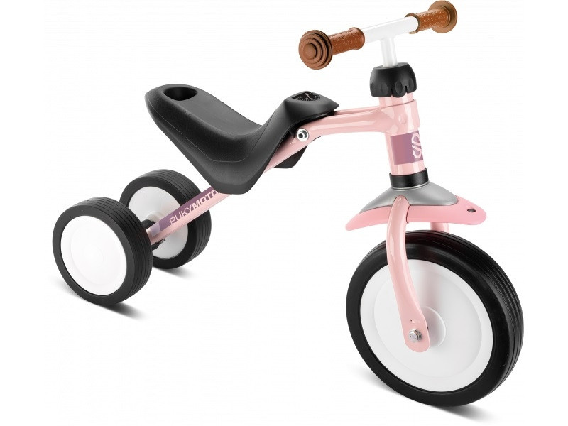 Puky Pukymoto 3043, Fahrzeug, rosa, ab 1,5 Jahre - Bild 1