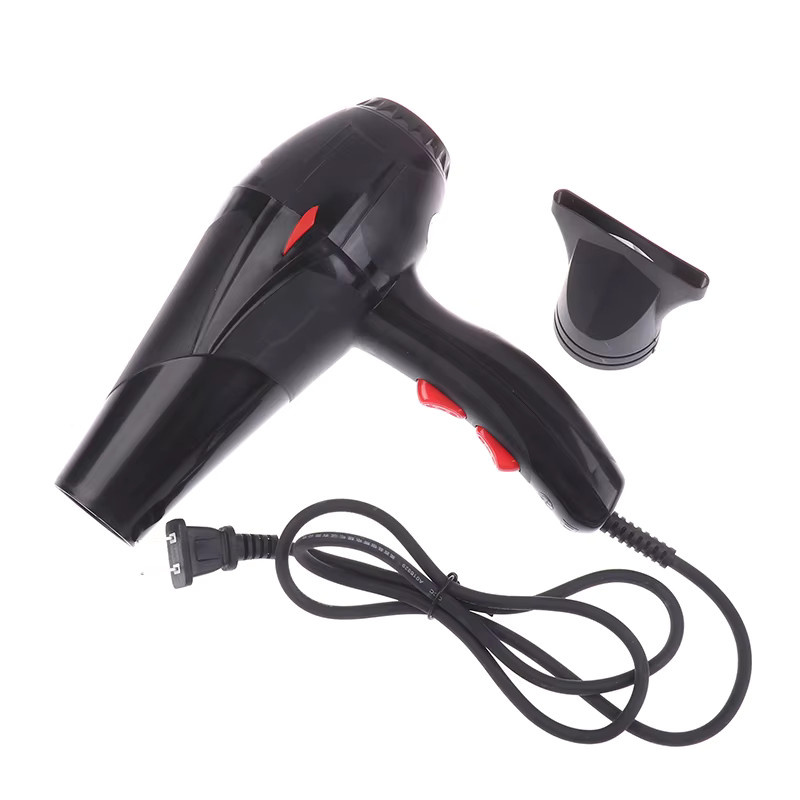 HUA HUA Haartrockner, Schwarz, Unisex - Bild 2