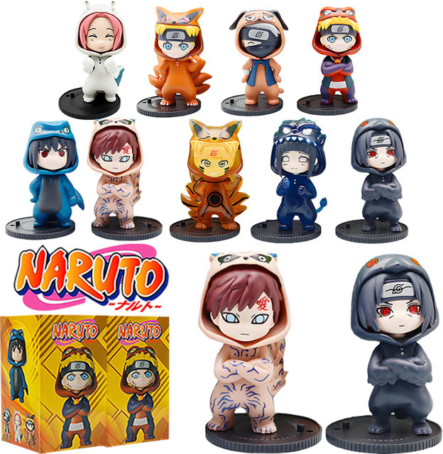 Bandai Naruto Sasuke Uzumaki, Actionfiguren, Blind Box - Bild 1