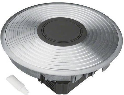Hager Versorgungseinheit in Silber - Bild 1
