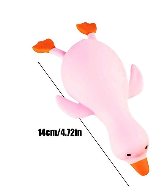 A Family Of Home Textiles Elastisches Quetsch-Fidget-Spielzeug, 14cm - Bild 1