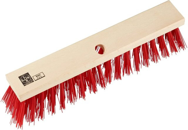 LUX-TOOLS Straßenbesen Elaston mit Stielloch - Bild 1