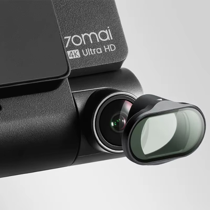 70mai CPL-Filter Zirkular-Polarisationsfilter Objektivdeckel in Schwarz für A810 Lite, A810S, A810, X800 und T800 - Bild 3