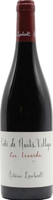 Antoine Lienhardt Rotwein Cote de Nuits-Villages Les Essards 2023, Pinot Noir, Frankreich, 0,75 l - Bild 1