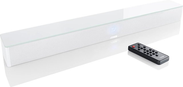 Canton Soundbar Sound M in Weiß mit Bluetooth und HDMI - Bild 1