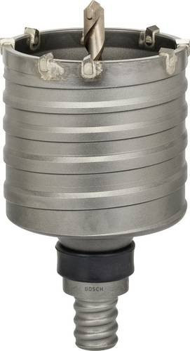 Bosch Hohlbohrkrone SDS max-9 mit Carbide-Spitzen, Silber, Durchmesser: 90 mm - Bild 1