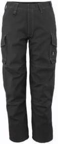 Mascot New Haven Servicehose mit Reflexstreifen in Anthrazit Größe 82C45 - Bild 1