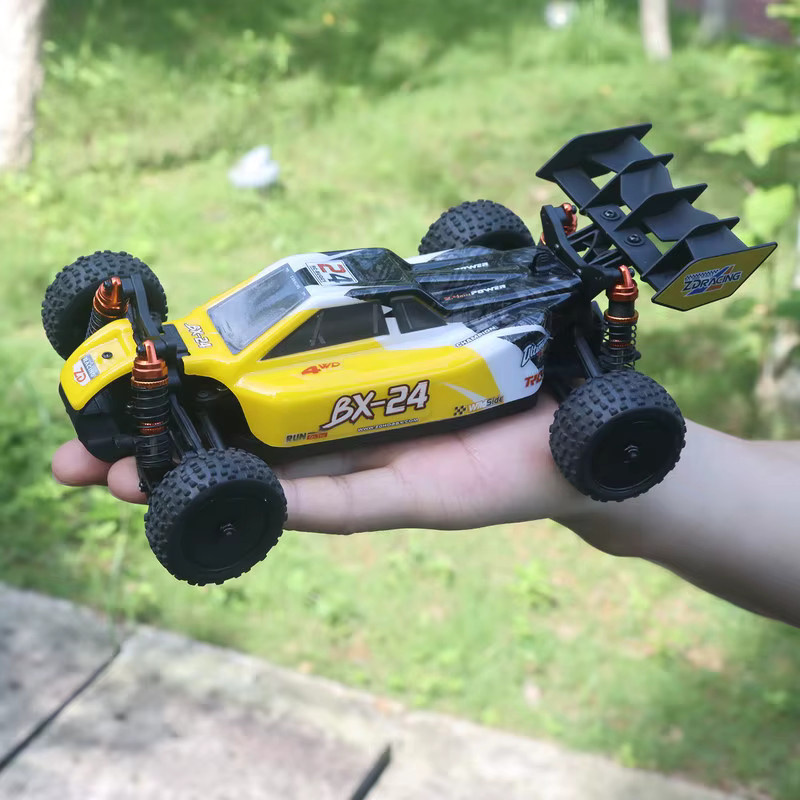 ZD Racing BX24 4WD Offroad RC Ferngesteuertes Auto, 1:24, ab 14 Jahre - Bild 4