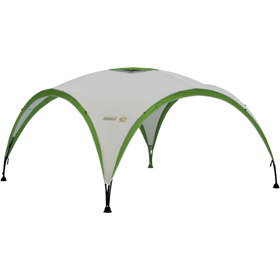 Coleman Event Shelter Pro XL Pavillon aus Stahl in Grau, Grün oder Weiß, B/T/H: 450 x 450 x 250 cm - Bild 1