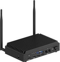 Asus NUC 13 Rugged Tall Kit BNUC13BRFA200B02I Barebone Mini-PC in Schwarz mit Intel Prozessor, 64 GB RAM und 16 GB eMMC, inklusive Wi-Fi, Bluetooth, Ethernet, HDMI und USB-C - Bild 1