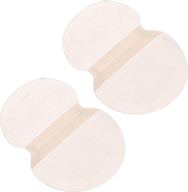 GoolRC Achselschweißpads Einweg, 30 Paar, Hautfarben, Unisex - Bild 1