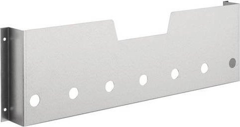 Hager MES-SFV675 Schemafach aus Metall in Silber, B/T/H: 53,0 x 20,0 x 7,8 cm - Bild 1