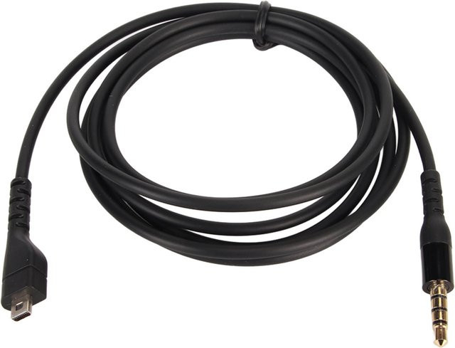 SteelSeries Ersatz-Soundkabel für Arctis 3, Arctis 5, Arctis 7, Arctis Pro und Arctis Prime, Schwarz, Länge: 1,5 m - Bild 1