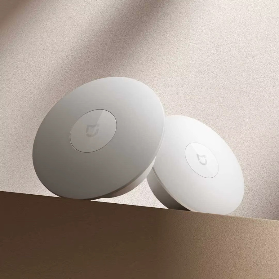 Xiaomi Mi Nachtlicht 3 Version mit Bewegungssensor und einstellbarer Helligkeit, wiederaufladbar 600mAh, intelligentes LED Nachtlicht - Bild 4