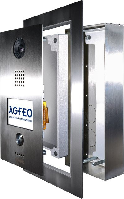 AGFEO IP-Video TFE 1 in Silber - Bild 1