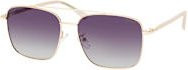 Polaroid PLD 4192/G/S/X Sonnenbrille, Vollrand, Quadratisch, Metall, Herren, polarisiert, gold, grey - Bild 1