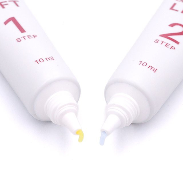 FUNMIX Fixier-Set für Wimpern- und Augenbrauen-Lifting, 10 ml, Unisex - Bild 1
