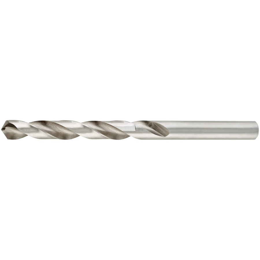 LUX-TOOLS HSS-G Metallbohrer aus Stahl in Silber, Durchmesser: 9 mm - Bild 2