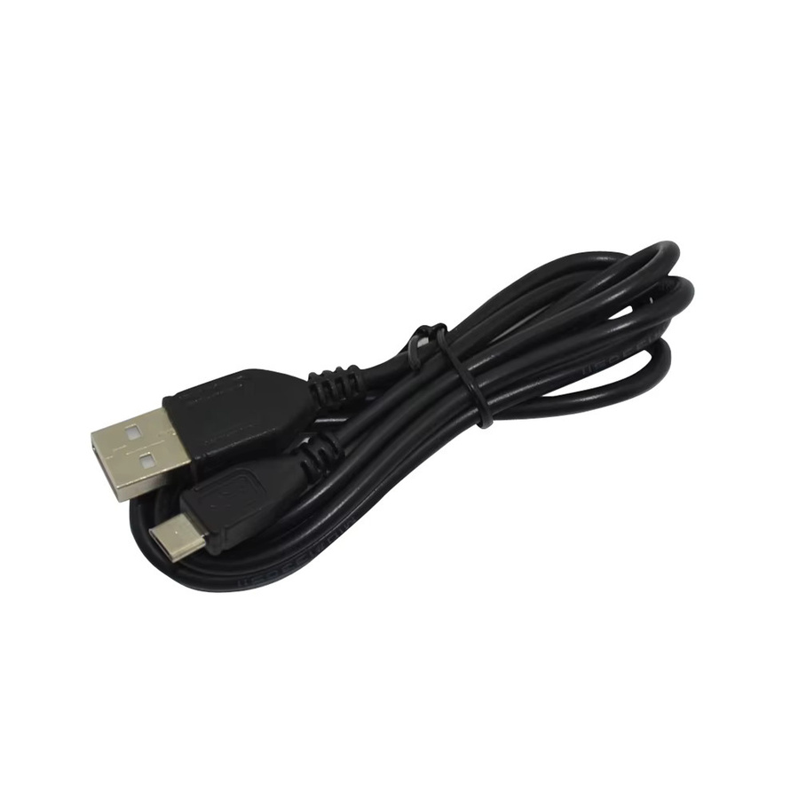 xunbeifang Micro-USB-Ladekabel in Schwarz für Playstation 4-Controller und Android-Telefone - Bild 2