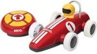 BRIO Rennwagen Holz rot/weiß ab 2 Jahren - Bild 1