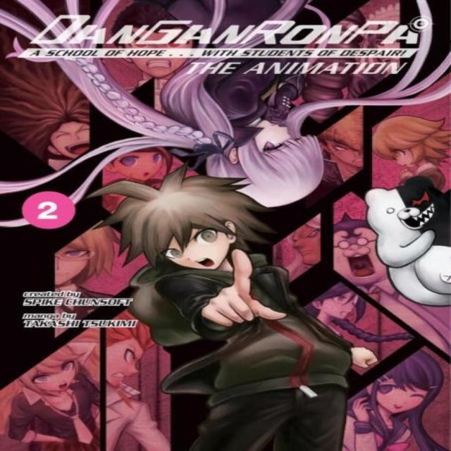 Danganronpa The Animation Band 2, Spike Chunsoft, Taschenbuch - Bild 1